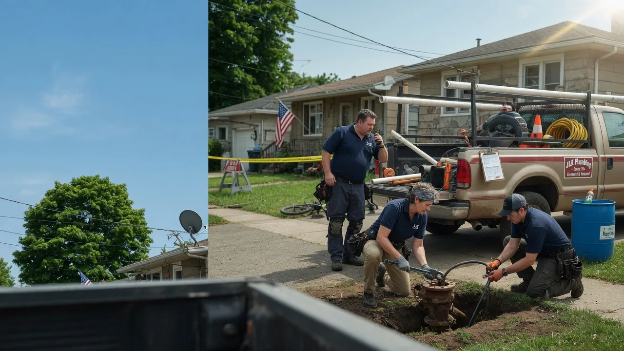 Water Heater Replacement in Negley, OH near me